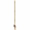 Ekena Millwork Bellingham Rough Sawn Timber Gable Bracket, Douglas Fir, 84"W x 56"H x 2"D x 4"F, 16/12 Pitch GBW084X56X0204BEL00RDF - alternate 3